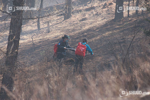 Сураггүй болсон иргэнийг эрэн хайж байна